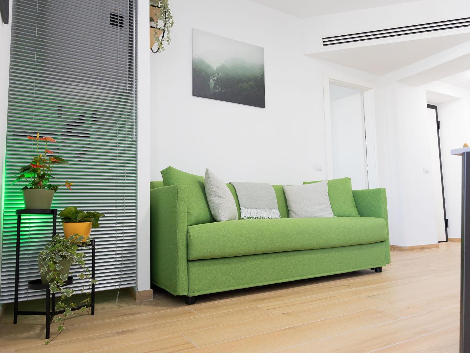 Il Nido Verde Apartment Piacenza Luaran gambar